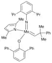 [2,6-Bis(1-methylethyl)benzenaminato(2-)](2,5-dimethyl-1H-pyrrol-1-yl)(2-methyl-2-phenylpropyliden…