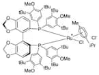 Chloro{(S)-(+)-5,5'-bis[di(3,5-di-t-butyl-4-methoxyphenyl)phosphino]-4,4'-bi-1,3-benzodioxole}(p-c…