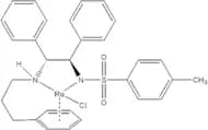 {N-[3-(≈6-phenyl)propyl]-[(1R-2R)-1,2-diphenyl-1-4-methylbenzenesulfonylamidato(kN')-ethyl-2-amino…
