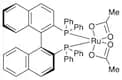 Diacetato[(S)-(-)-2,2'-bis(diphenylphosphino)-1,1'-binaphthyl]ruthenium(II) Ru(OAc)₂[(S)-binap]