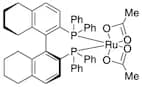 Diacetato[(S)-(-)-2,2'-bis(diphenylphosphino)-5,5',6,6',7,7',8,8'-octahydro-1,1'-binaphthyl]ruthen…