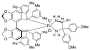 Dichloro{(S)-(-)-5,5'-bis[di(3,5-xylyl)phosphino]-4,4'-bi-1,3-benzodioxole}[(2S)-(+)-1,1-bis(4-met…