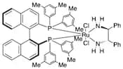 Dichloro{(S)-(-)-2,2'-bis[di(3,5-xylyl)phosphino]-1,1'-binaphthyl}[(1S,2S)-(-)-1,2-diphenylethylen…