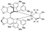 Dichloro{(R)-(+)-5,5'-bis[di(3,5-xylyl)phosphino]-4,4'-bi-1,3-benzodioxole}[(1R,2R)-(+)-1,2-diphen…