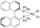 Dichloro[(R)-(+)-2,2'-bis(diphenylphosphino)-1,1'-binaphthyl]ruthenium(II), min. 95%