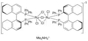 Dimethylammonium dichlorotri(μ-chloro)bis[(S)-(-)-2,2'-bis(diphenylphosphino)-5,5',6,6',7,7',8,8'-…