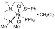 Dichloro[rel-[N2(S)]-N1,N1-dimethyl-N2-[2-[(R)-phenylthio-κS]ethyl]-1,2-ethanediamine-κNN1,κN2](tr…