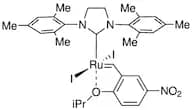 [1,3-Bis(2,4,6-trimethylphenyl)imidazolidin-2-ylidene)-(2-i-propoxy-5-nitrobenzylidene) ruthenium(…