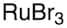 Ruthenium(III) bromide hydrate
