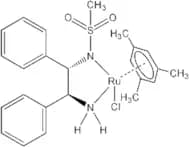 Chloro(mesitylene)[(1S,2S)-(+)-2-amino-1,2-diphenylethyl(methylsulfonylamido)]ruthenium(II) RuCl(m…