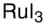 Ruthenium(III) iodide, anhydrous, 98+%