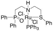 Dichloro[rel-[N(S)]-N-[2-(diphenylphosphinyl-κO)ethyl]-2-[(R)-phenylthio-κS]ethanamine-κN](triphen…