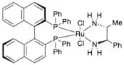 Dichloro[(R)-bis(diphenylphosphino)-1,1-binaphthyl][(1R,2R)-2-amino-1-phenylpropyldiphenylphosphin…