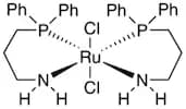 Dichlorobis[3-(diphenylphosphino]propylamine]ruthenium(II), min. 97%