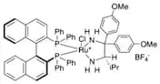 Chloro[(S)-(-)-2,2'-bis[diphenylphosphino]-1,1'-binaphthyl][(S)-1,1-bis(4-methoxyphenyl)-3-methylb…