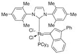 Tricyclohexylphosphine[1,3-bis(2,4,6-trimethylphenyl)imidazol-2-ylidene][3-phenyl-1H-inden-1-ylide…