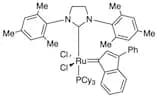 Tricyclohexylphosphine[3-phenyl-1H-inden-1-ylidene][1,3-bis(2,4,6-trimethylphenyl)-4,5-dihydroimid…
