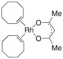 Acetylacetonatobis(cyclooctene)rhodium(I), min. 97%