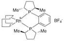 (-)-1,2-Bis((2R,5R)-2,5-dimethylphospholano)benzene(1,5-cyclooctadiene)rhodium(I) tetrafluoroborat…