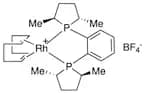 (+)-1,2-Bis((2S,5S)-2,5-dimethylphospholano)benzene(1,5-cyclooctadiene)rhodium(I) tetrafluoroborat…