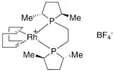 (+)-1,2-Bis((2R,5R)-2,5-dimethylphospholano)ethane(1,5-cyclooctadiene)rhodium(I) tetrafluoroborate…