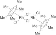 Dichloro(pentamethylcyclopentadienyl)rhodium(III) dimer, 99%