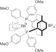 (R)-4,12-Bis(4-methoxyphenyl)-[2.2]-paracyclophane(1,5-cyclooctadiene)rhodium(I) tetrafluoroborate…