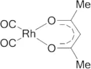 Dicarbonylacetylacetonato rhodium(I), 99%