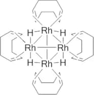 Tetrakis(1,5-cyclooctadiene)tetra-μ-hydridotetrarhodium, min. 98%