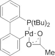 Acetato(2'-di-t-butylphosphino-1,1'-biphenyl-2-yl)palladium(II), min. 98%