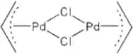 Allylpalladium chloride dimer, min. 98%