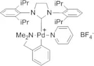 [1,3-Bis(2,6-di-i-propylphenyl)-4,5-dihydroimidazol-2-ylidene]{2-[(dimethylamino-kN)methyl]phenyl-…