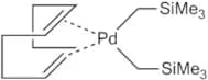 Bis[(trimethylsilyl)methyl](1,5-cyclooctadiene)palladium(II), 98%
