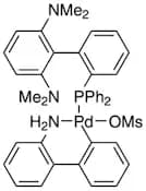 Methanesulfonato[2-diphenylphosphino-2',6'-bis(dimethylamino)-1,1-biphenyl](2'-amino-1,1'-biphenyl…