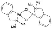 Di-μ-chlorobis{2-[(dimethylamino)methyl]phenyl}dipalladium, 99%