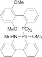 Methanesulfonato(2-dicyclohexylphosphino-2',6'-dimethoxy-1,1'-biphenyl)(2'-methylamino-1,1'-biphen…