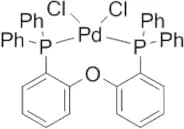 Dichloro{bis[2-(diphenylphosphino)phenyl]ether}palladium(II), 98%