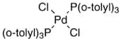 trans-Dichlorobis(tri-o-tolylphosphine)palladium(II), min. 95%