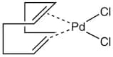 Dichloro(1,5-cyclooctadiene)palladium(II), 99%
