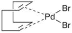 Dibromo(1,5-cyclooctadiene)palladium(II), 99%