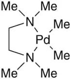 cis-Dimethyl(N,N,N',N'-tetramethylethylenediamine)palladium(II), 99%