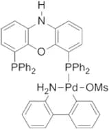 Methanesulfonato[4,6-bis(diphenylphosphino)phenoxazine](2'-amino-1,1'-biphenyl-2-yl)palladium(II),…