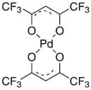Palladium(II) hexafluoroacetylacetonate, min. 95%