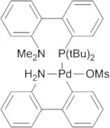 Methanesulfonato[2-(di-t-butylphosphino)-2'-(N,N-dimethylamino)-1,1'-biphenyl](2'-amino-1,1'-biphe…