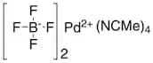 Tetrakis(acetonitrile)palladium(II) tetrafluoroborate, min. 98%