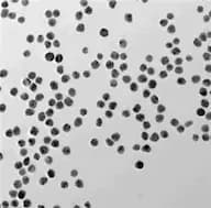 Silver nanoparticles (30nm, 0.02mg/ml in 2mM sodium citrate, abs. max. 410nm) reactant free