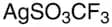 Silver trifluoromethanesulfonate (99.95%-Ag) (Silver triflate)