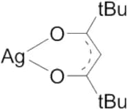 2,2,6,6-Tetramethyl-3,5-heptanedionato silver(I) (99.9%-Ag) [Ag(TMHD)]