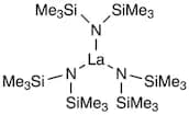 Tris(N,N-bis(trimethylsilyl)amide)lanthanum(III), min. 98% (99.9%-La) (REO)