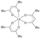 Tris(2,2,6,6-tetramethyl-3,5-heptanedionato)lanthanum(III), 99% (99.9%-La) (REO) [La(TMHD)₃]
